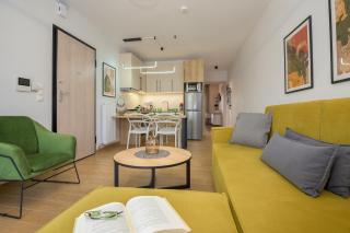 Yellow Lux Central Suite - Alexandroupoli - 7