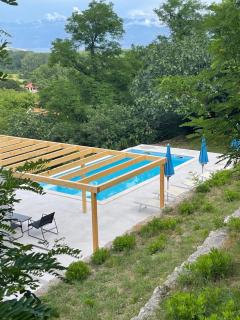 Apartment Juranić II with pool - Baška - 8