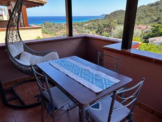 Villa Sole vista mare super panoramica - Costa Rei - 9