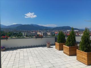 Penthouse City View Infinity - Braşov - 0
