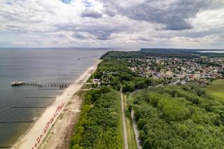 Domizil Seeblick 205 - Ostseebad Koserow - 9