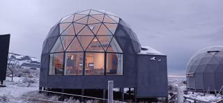 Dome with Stunning Glacier & Mountain Views - Puerto Natales - 8