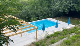 Apartment Juranić II with pool - Baška - 9