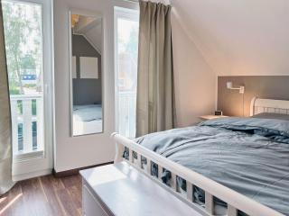 strandnahes, modernes Haus mit Kamin und Terrasse - Ferienhaus Küstenwind - Breege - 5