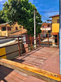 Flat Mirante - Pipa - 9