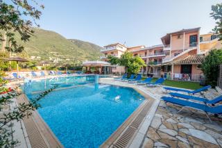 Kalias Hotel - Vassiliki - 5