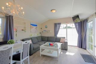 Chalet Neeltje - Chaletpark Luttikduin Callantsoog aan Zee - Callantsoog - 9
