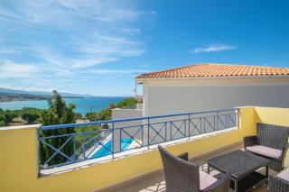 Villa Olive by Seaside - Tsilivi - 4
