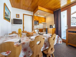 Appartement skis aux pieds à Tignes avec balcon, 6 couchages, proche commerces et navettes - FR-1-502-480 - Tignes - 0