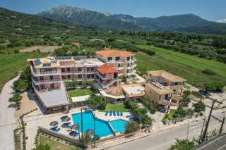 Kalias Hotel - Vassiliki - 8