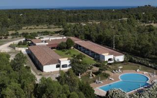 Hotel Biderrosa - Cala Liberotto - 0