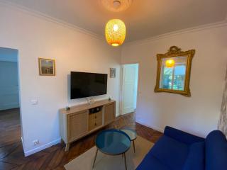 Appartement quartier St Louis avec terrasse - Versailles - 4