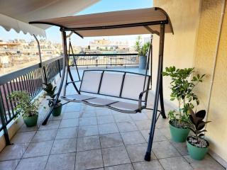 Attiki Rooftop Apartment VIPGreece - Atene - 5