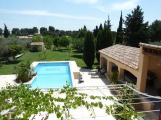 Magnifique villa au calme avec piscine, sauna et jacuzzi - Pélissanne - 5