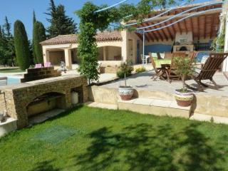Magnifique villa au calme avec piscine, sauna et jacuzzi - Pélissanne - 4