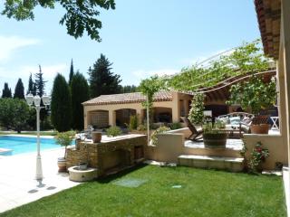 Magnifique villa au calme avec piscine, sauna et jacuzzi - Pélissanne - 1