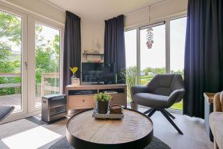 Chalet Riviéra - Camping De Watersnip Sint Maartenszee - Petten - 4