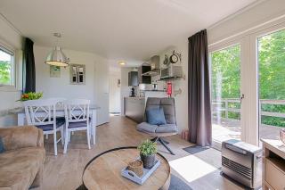 Chalet Riviéra - Camping De Watersnip Sint Maartenszee - 2