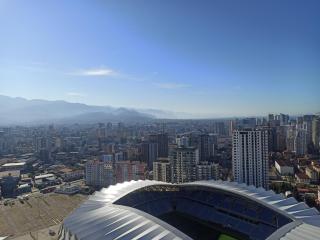 Luxury Apartment Big/Sea& Mountain View/High Floor - 7