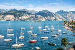 The window on the lake - Assenza di Brenzone - 9