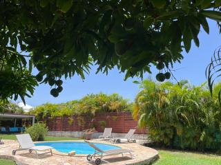 Villa Rose des Sables et sa Piscine Privée - Saint-François - 6