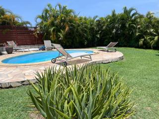 Villa Rose des Sables et sa Piscine Privée - Saint-François - 8