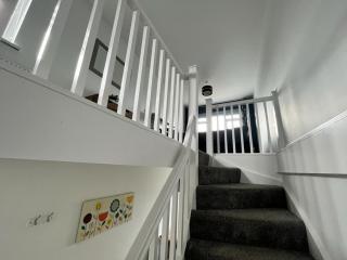 Godrevy Lighthouse View, Carbis Bay, St Ives, free parking near beach - Carbis Bay - 2