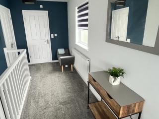 Godrevy Lighthouse View, Carbis Bay, St Ives, free parking near beach - Carbis Bay - 1