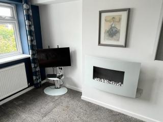 Godrevy Lighthouse View, Carbis Bay, St Ives, free parking near beach - Carbis Bay - 6