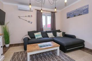 Appartement 2 Zaton beach mit Balkon Hochmodern und in Strandnähe - Zaton - 8