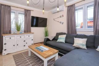 Appartement 2 Zaton beach mit Balkon Hochmodern und in Strandnähe - Zaton - 5