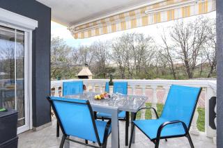 Appartement 2 Zaton beach mit Balkon Hochmodern und in Strandnähe - Zaton - 4