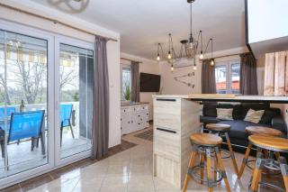 Appartement 2 Zaton beach mit Balkon Hochmodern und in Strandnähe - Zaton - 3