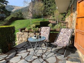 Apartamento cerca pista de esqui La Molina con piscina y Jardín - La Molina - 3