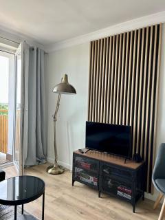 Apartament z widokiem na Gdańsk i Zatokę free & priv Parking - 4