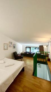Apartment Duplex 24 - Bordschomi - 3