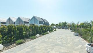 Summer House-Nowoczesne domki z jacuzzi i ładowarką do samochodu - 7