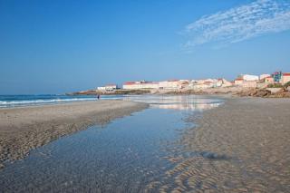 Precioso loft en Caión ROCHA, sobre la arena y el mar - Cayón - 6