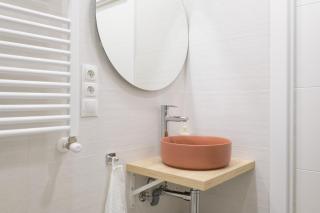 1893 apartment 180 m. from the Old Town, A/C - Bilbao - 5