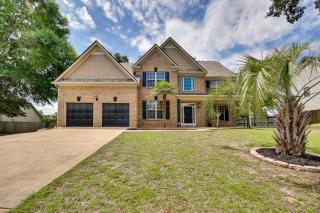 Fort Mitchell Vacation Rental with Home Office! - - 0