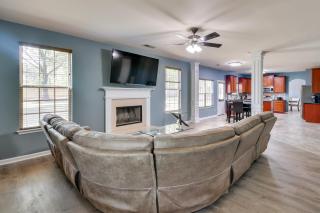 Fort Mitchell Vacation Rental with Home Office! - - 5