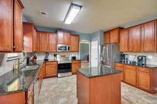 Fort Mitchell Vacation Rental with Home Office! - - 4