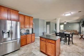 Fort Mitchell Vacation Rental with Home Office! - - 3