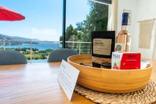Villa Seaside avec piscine à 5 min à pied de la plage Saint Clair - Le Lavandou - 4