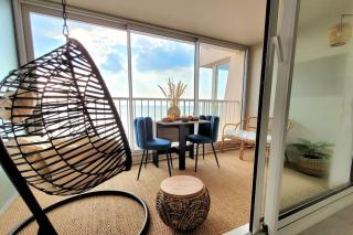 Magnifique Studio 2 personnes - VUE MER "La Perle de Jade" - Saint-Michel-Chef-Chef - 1