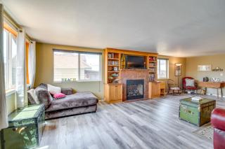 Winchester Bay Vacation Rental Near Dunes and ATV! - 7