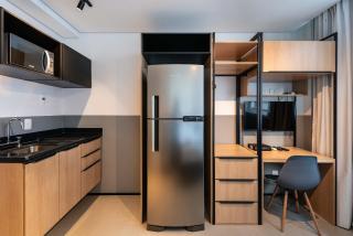 VNF4 | Estúdio Bem Localizado | Frei Caneca - 1