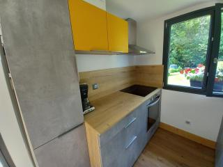 Appartement en rez de jardin - 1