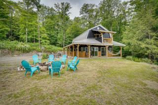 Secluded Marathon Hideaway with Fire Pit and Views! - Marathon - 0