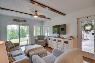 Secluded Marathon Hideaway with Fire Pit and Views! - Marathon - 7